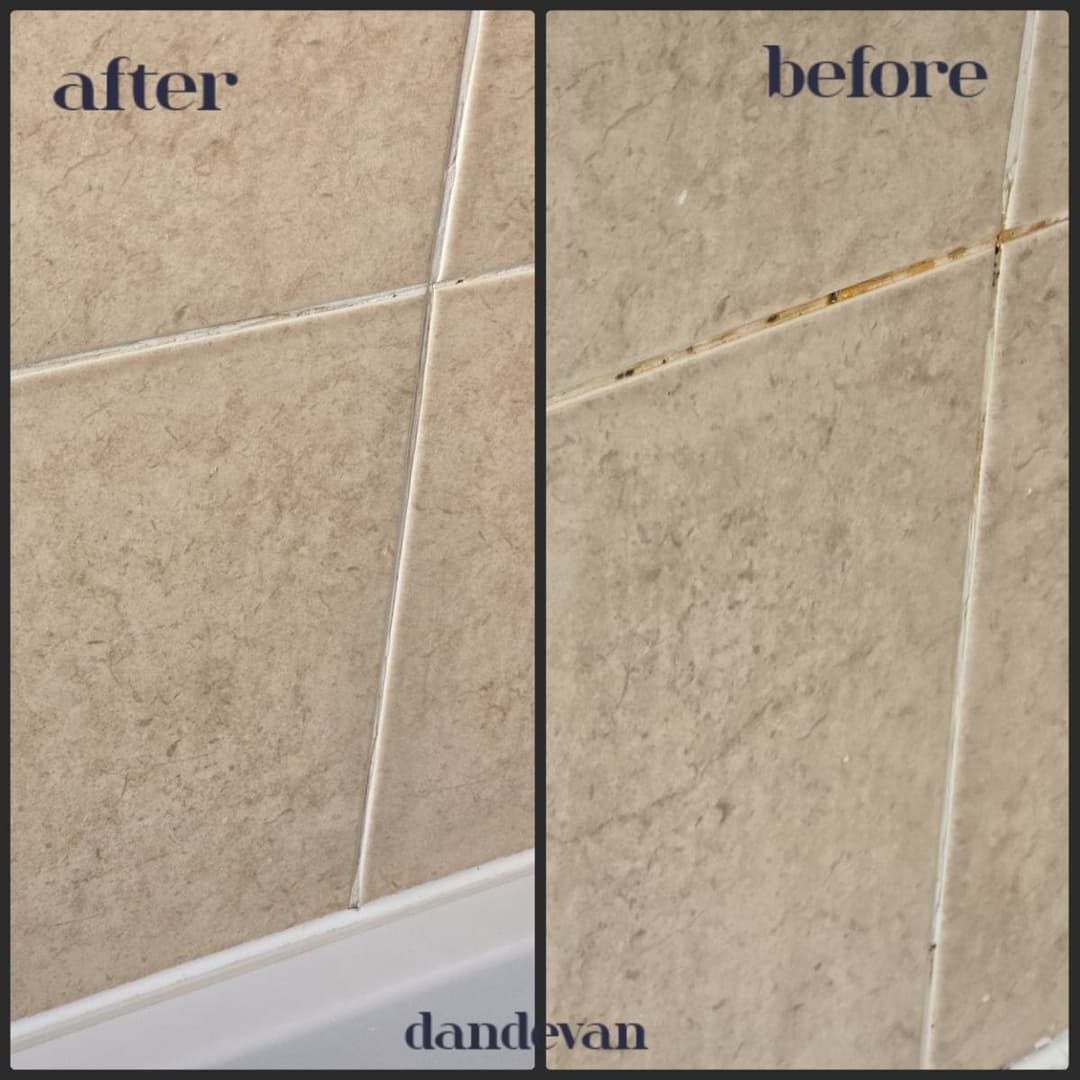 Cleaning work example 10