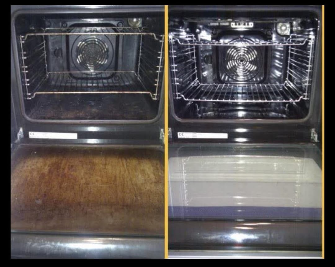 Cleaning work example 11