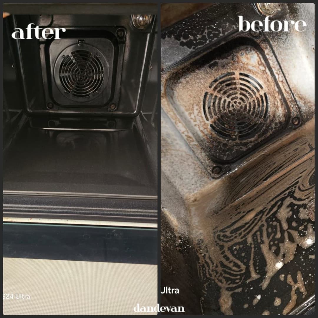 Cleaning work example 4