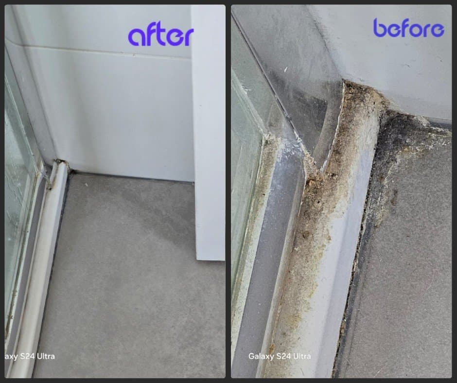 Cleaning work example 5