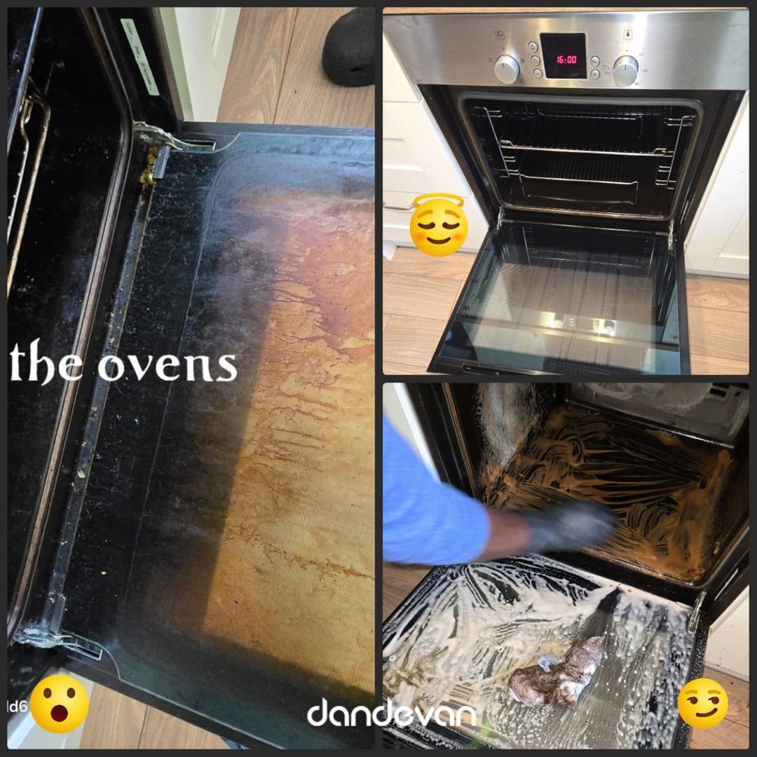 Cleaning work example 18