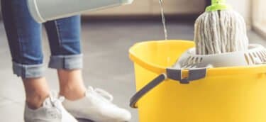 After-Party Cleaning
