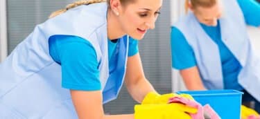 Move-In/Move-Out Cleaning